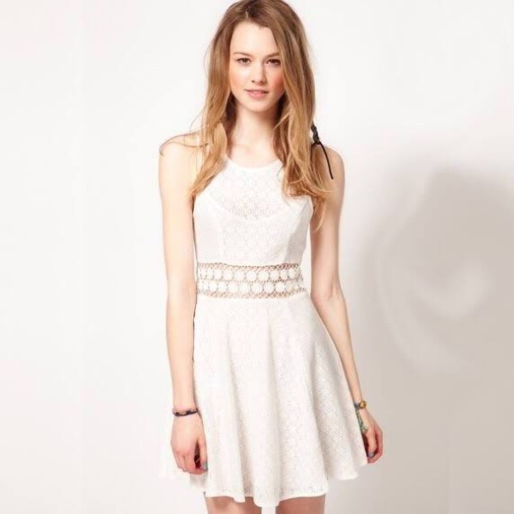 FREE PEOPLE | Floral Dress